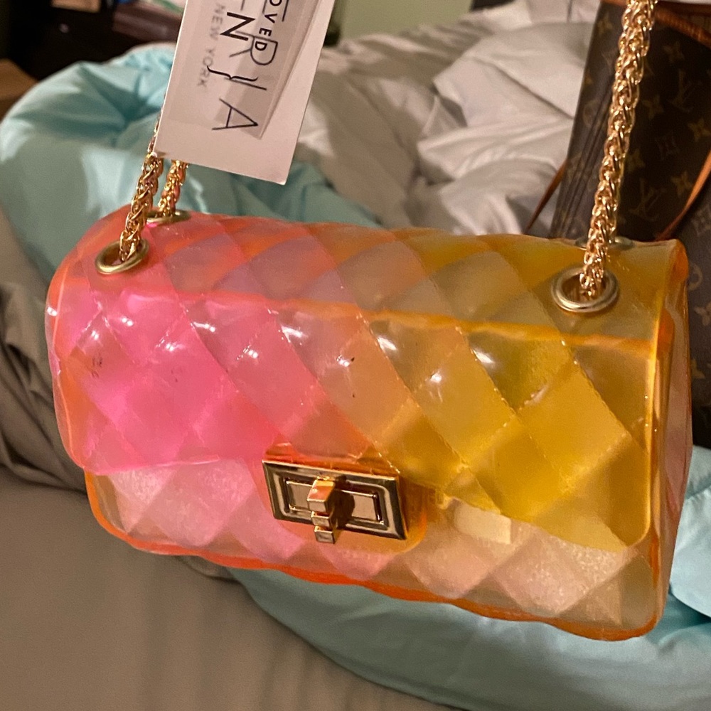 Crossbody F21 Bag Never Worn